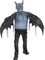 The Costume Center Black and Blue Ice Dragon Unisex Child Halloween Costume - Medium